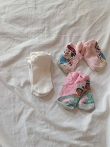 Disney Princess Socks