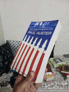 Paul Auster &#39;s True Tales Of American Life