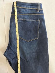 Blue nuon Denim