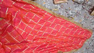 Embroidered Lehenga Choli Set