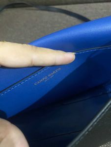 CAMPO MARZIO Crossbody Bag Retails for 75 pounds