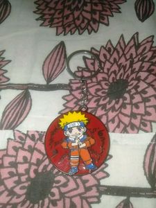3pcs Anime Keychains - Naruto|Onepiece|DemonSlaye