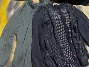2 Cardigan
