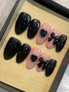 Hand Crafted Press On Nails