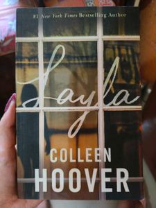 Layla by Colleen Hoover