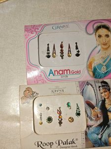 Bindi – Random Set of 4 Pieces