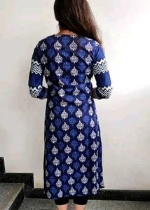 Jacket Style Kurta