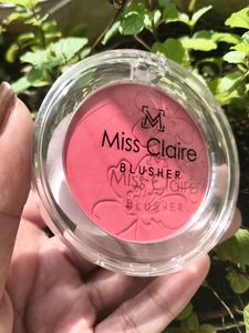Miss Claire Blusher