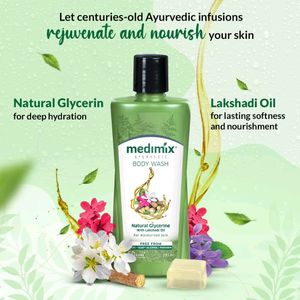 Medimix Body Wash