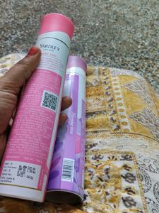 Yardley London Deodorant