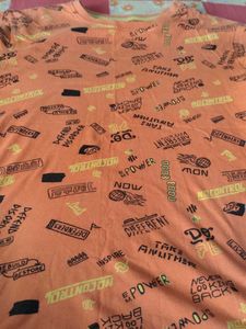 Graphic Print T-Shirt
