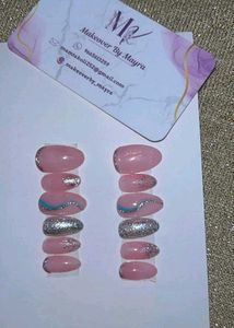 Stick On Nails Kit
