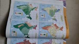 MACMILAN SCHOOL ATLAS