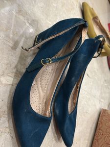 Blue Suede Bellies