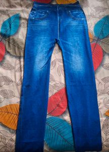 Legging Denim Typ