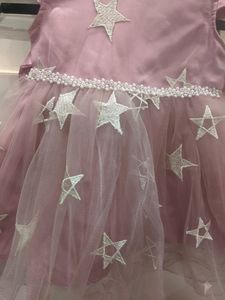 NETTED FROCK