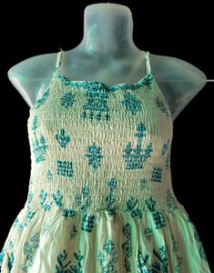 Max Boho Dress 👗