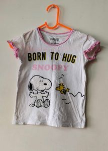 3 Tshirt Combo For Girls