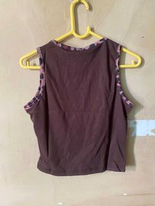 Graphic Top