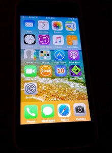 Iphone 5c..
