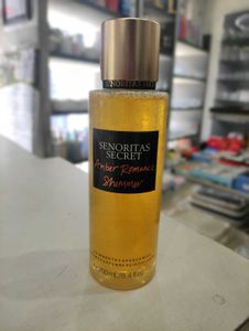 Senoritas Secret Shimmer Mist Perfume