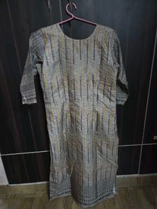 Kurta Dupatta Set