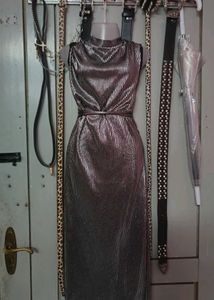 Metallic party Dress