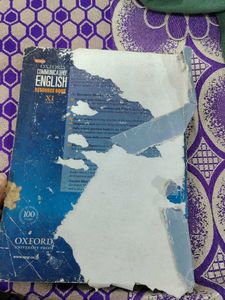 Oxford Communicative English Class 11