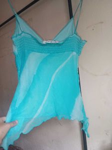 delicate pretty top