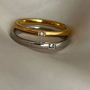 Dainty Ring Anti-tarnish