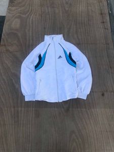 ADIDAS TRACK JACKET