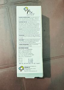 Fixderma Cream