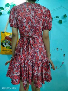 Mast And Harbour Floral Dress