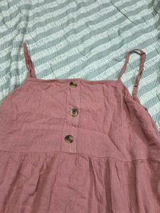 Cute Pink Sundress