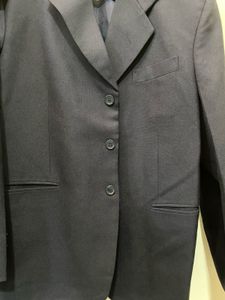Navy Blue Blazer