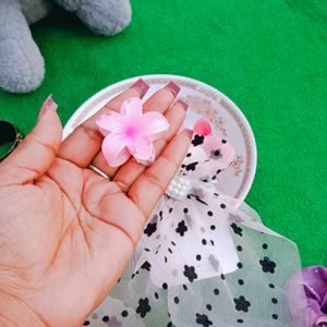 Hair Accessories Bundle 5pies