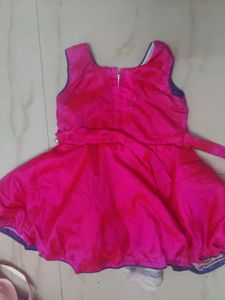 Ethnic Frock