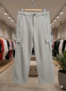 Cargo Trousers