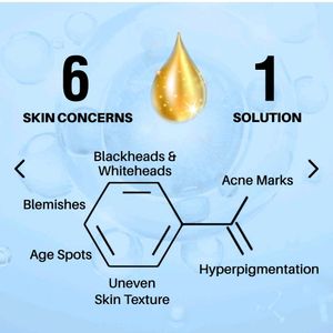 DERMDOC 10% Niacinamide Face Serum