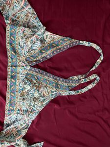 Tie Back Top