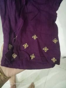 Elegant Partywear Suit