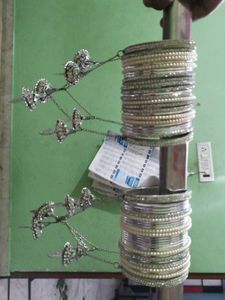 Elegant Bangle Set