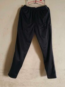 Black Track Pants