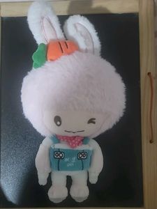 Cute Rabbit Plushie