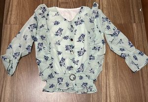 Trendy Westen Top For Women