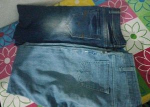 Vintage Skinny Jeans Combo
