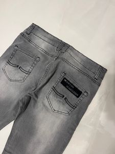 Denim Jeans Stone wash