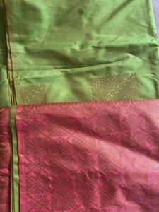 Kanchipuram Silk Saree
