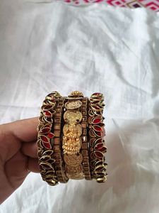 Silk Thread Bangles