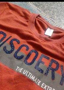 Discovery Sweatshirt combo.